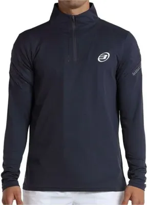 Produktbild von Bullpadel Nidio Half-Zipp Shirt Herren Navy