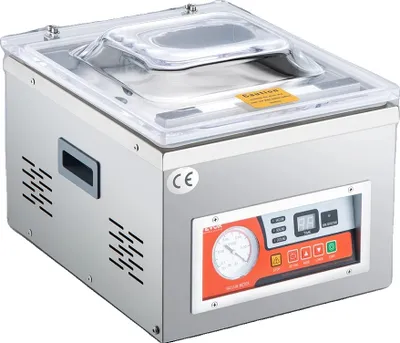 Obrázek produktu pro Komorová vakuová svářečka, výkonný 260W motor, multifunkční provedení, DZ-260A