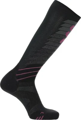Produktbild von Uyn Ski Evo Race One Socken Schwarz EU 35-36 Damen Schwarz EU 35-36