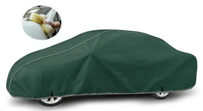 Produktbild von Membran Vollgarage passend für BYD Seal 5 DM-i PHEV Plug-In-Hybrid Stufenheck Limousine 4-türer 03.2