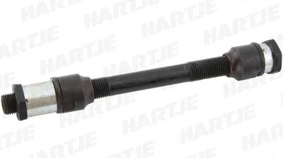 Image de Pieper Axe creux M10X1Mm acier 141Mm noir,argent
