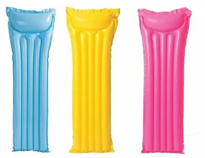 Obrázek produktu pro Nafukovací lehátko Simple