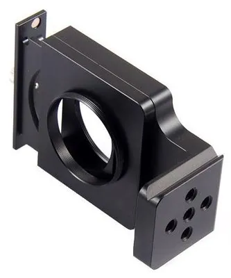 Produktbild von ASToptics Objektiv-Adapter T2 Filter Slider System (1.25'') mit Stativanschluss