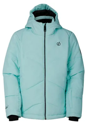 Immagine prodotto di Dare 2B - Giacca da sci "Glacier" per bambini, modello RG13604 (taglia 146-152), colore blu