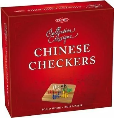 Productafbeelding van Sterhalma / Chinees schaakspel - Bordspel