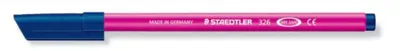 Produktbild von Staedtler Fasermaler Noris magenta