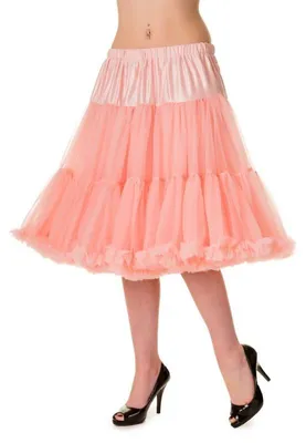 Produktbild von Banned Petticoat - Starlite Rosa XS/S
