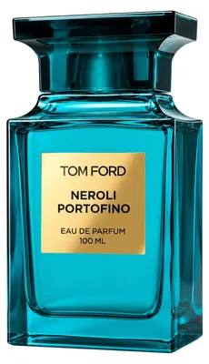 Produktbild von TOM FORD Neroli Portofino, Unisex, 100 ml, Nicht nachfüllbare Flasche, Bergamotte, Lavendel, Zitrone, Mandarine, Myrte, Orange, Rosmarin, Jasmin, Neroli, Orangenblüte, Ambra, Ambrette