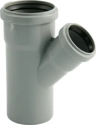 Produktbild von Marley HT-Abzweig DN 110/75 45°