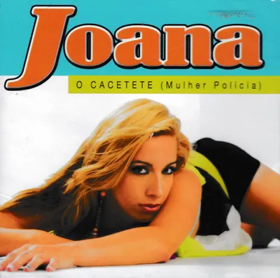 Obrázek produktu pro JOANA - O Cacetete (Žena policistka) [CD]