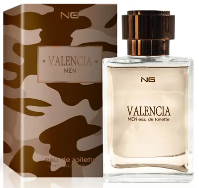 Zdjęcie produktu dla NG PERFUMES NG Valencia Men 100 ml
