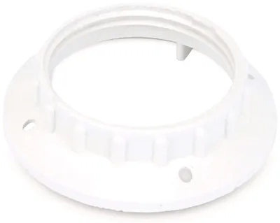 Immagine prodotto di Presa ad anello, E27, Iso, bianco