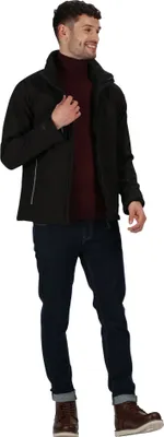 Produktbild von Regatta Professional - Softshelljacke für Herren RG5422 (2XL) (Marineblau)