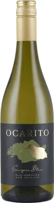 Produktbild von Ocarito Marlborough Sauvignon Blanc 2025 | Weißwein | Neuseeland | 1 x 0,75 Liter