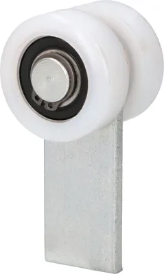 Produktbild von KOTARBAU® Laufrollen für Schiebetore mit 2 Polyamidrädern ⌀ 43 mm