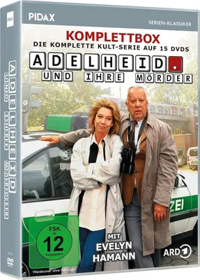 Produktbild von Adelheid und ihre Mörder