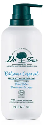 Image de Baume Hydratant Réparateur pour le Corps 400ML