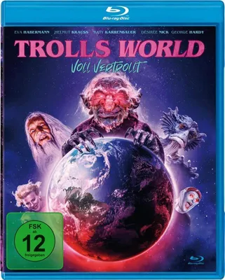 Immagine prodotto di Il mondo dei troll - Pieno di troll