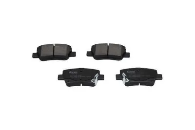 Produktbild von KAVO PARTS KBP-9107 Bremsbeläge Satz Hinten Bremsklötze für TOYOTA AVENSIS Station Wagon (ZRT27, ADT27) AVENSIS Kombi (T25) AVENSIS Stufenheck