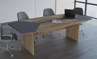 Productafbeelding van Overlegtafel, vergadertafel, presentatietafel, onderhandelingstafel, conferentietafel, bijeenkomsttafel