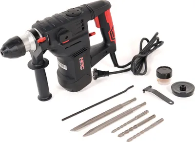 Immagine prodotto di Nac sds-plus 1500w sds-plus martello perforatore rh-150-5-sk