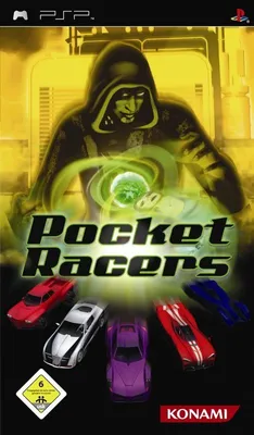 Produktbild von Pocket Racers