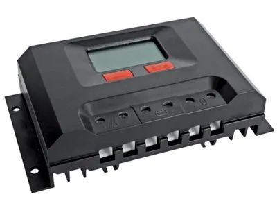 Produktbild von 30 A - 12 VDC SOLAR-LADEREGLER (max. 30 A - 300 W)