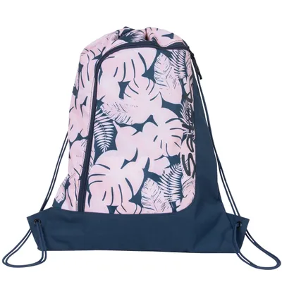 Produktbild von SATCH SPORTBEUTEL Botanic Blush 9X6 Turnbeutel