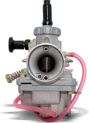 Image de BestPrice Tuning carburateur avec starter manuel, type VM24 compatible avec Yamaha DT 50 / DT50 etc.