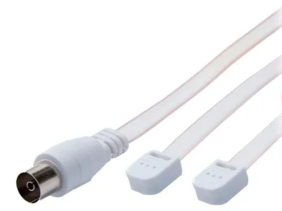 Produktbild von Dipolantenne mit koaxialer FM-Buchse