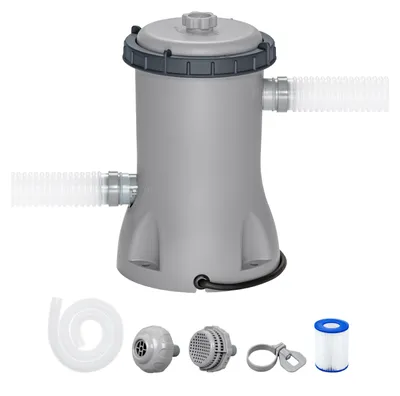 Produktbild von Bestway® Filterpumpe 2.006 l/h, 40 W