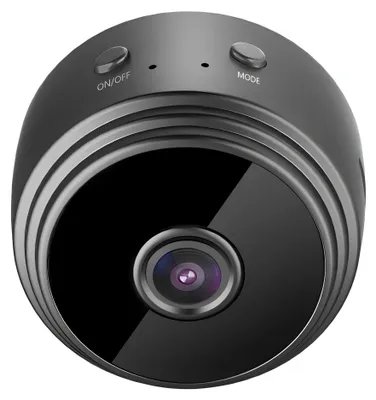 Produktbild von Mini 1080P Full HD Wi-Fi Kamera mit Bewegungsmelder und Nachtmodus