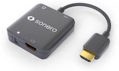 Produktbild von OneAV HDMI Audio Extractor, 4K