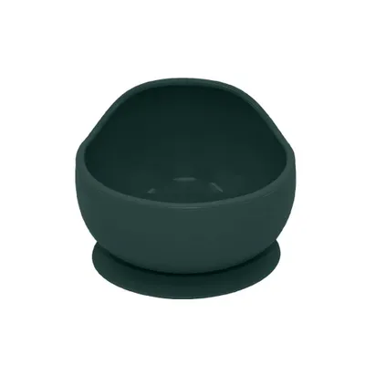 Obrázok produktu pre PETITE&MARS Miska silikónová s prísavkou TAKE&MATCH Misty Green 6m+