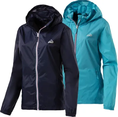 Produktbild von McKINLEY Da.-Regenjacke Kereol III TURQUOISE 38
