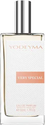 Produktbild von YODEYMA Parfum Very Special - Eau de Parfum für Damen (50 ml)