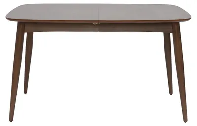 Produktbild von Miliboo - Esstisch ausziehbar Nussbaum L130-190 cm NORDECO