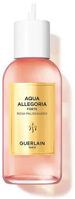 Image de Guerlain Aqua Allegoria Forte Rosa Palissandro unisex eau de parfum Refill 200 ml