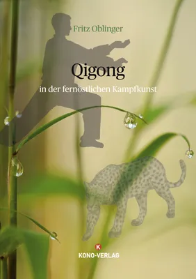 Produktbild von Qigong in der fernöstlichen Kampfkunst