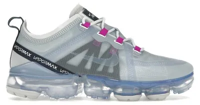 Produktbild von Nike Air VaporMax 2019 Football Grey Obsidian (Women's) - EU 39
