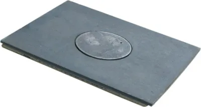 Obrázok produktu pre Płyta Żeliwna 1-Otworowa 63*31,5Cm