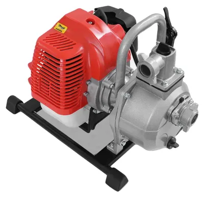 Obrázek produktu pro Čerpadlo pro přenos vody, výkon 1,25 kW, průtok 10 m³/h, červené