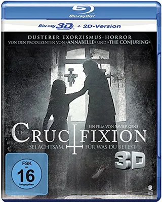 Produktbild von The Crucifixion 3D
