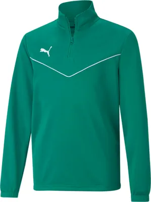 Obrázek produktu pro Puma teamRISE 1/4 Zip Trainingssweat Herren 657395-05 - 176