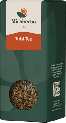 Produktbild von Miraherba - Tulsi Tee - 50g