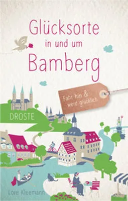 Immagine prodotto di Glücksorte in und um Bamberg