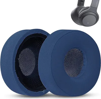 Obrázek produktu pro INF Náhradní náušníky pro sluchátka Sony WH-H800 Modrý
