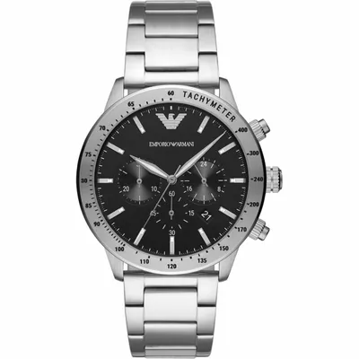 Produktbild von Emporio Armani AR11241 Silber - Große one size