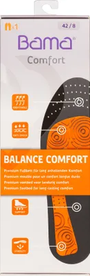 Produktbild von Bama Balance Comfort Fußbett Gr. 38