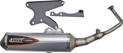 Immagine prodotto di Marmitta TECNIGAS 4SCOOT 06.39.704.11 per Sym JET4 125